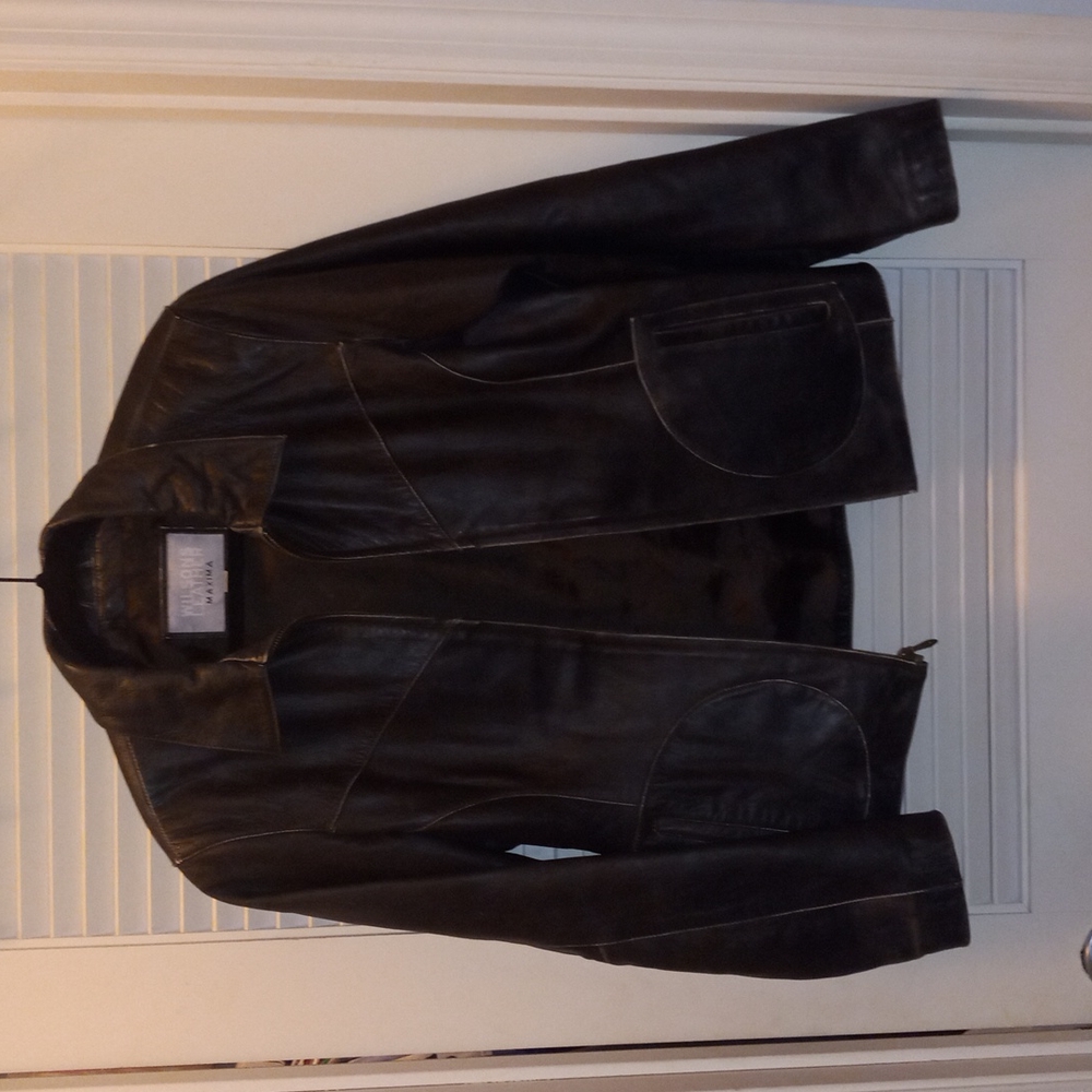 Wilson Leather jacket